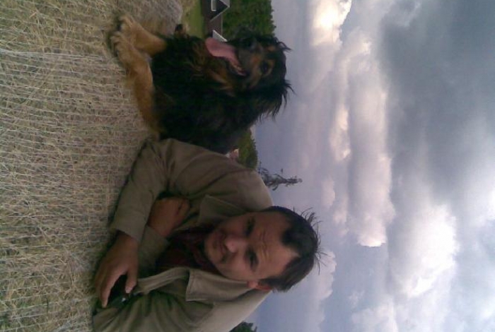 Karel praotec pes alias Von Bahnhof image 11